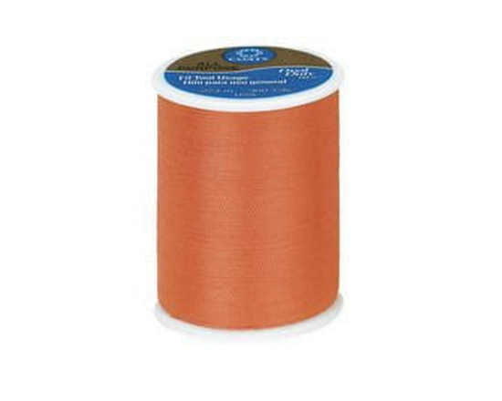 Coats & Clark™ Fil Tout Usage 100 % Polyester 300 Mètres (Kumquat)