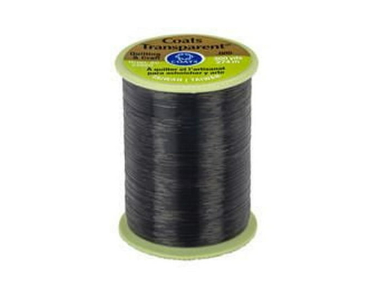 Coats & Clark Transparent Nylon Thread (Dark)