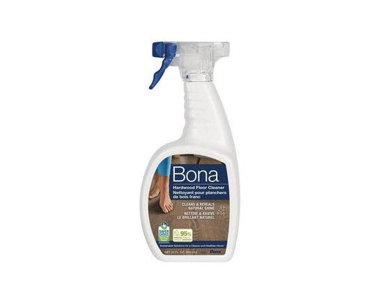 Bona Hardwood Floor Cleaner Spray, 650ml