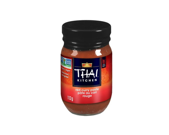 Thai Kitchen Red Curry Paste - 112GR
