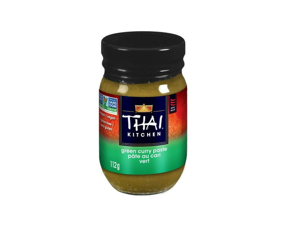 Thai Kitchen Green Curry Paste - 112GR