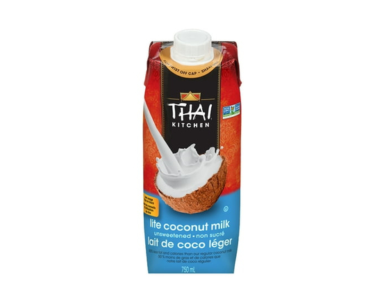 Thai Kitchen Lait de Coco Léger - 750 ml