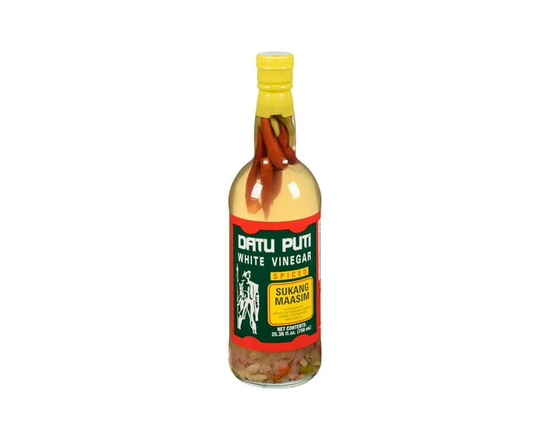 Datu Puti Spiced White Vinegar 750ml per Bottle - 750 mL