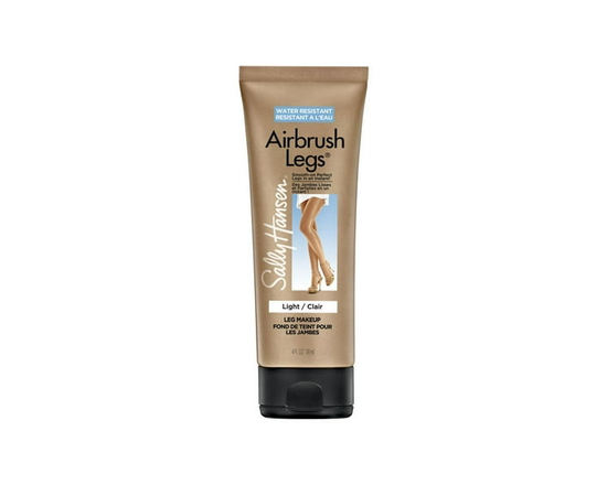 Sally Hansen - Airbrush Legs®, lightweight leg makeup, enriched with Palmaria Extract, enhances coverage of freckles, veins and imperfections - 4 Fl O