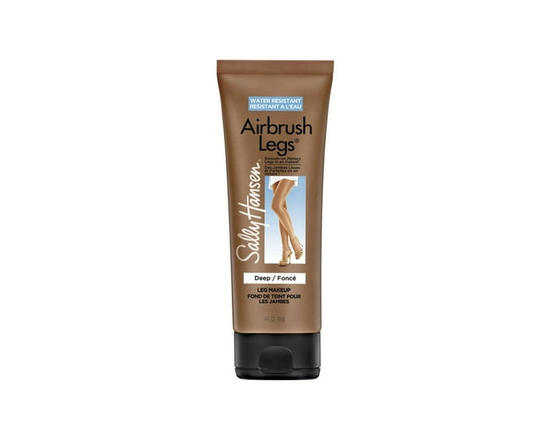 Sally Hansen - Airbrush Legs®, lightweight leg makeup, enriched with Palmaria Extract, enhances coverage of freckles, veins and imperfections - 4 oz