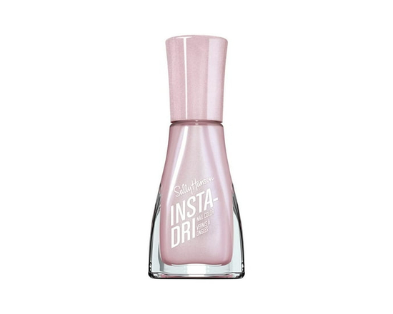 Insta-Dri® Nail Polish, 3-in-1 formula with built-in base and top coat. 1 Stroke, 1 Coat . Done. Dries in 60 seconds - 0.31 Fl Oz (Pack of 1) (Make It