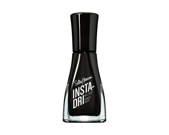 Sally Hansen Insta-Dri® Nail Polish, 3-in-1 Formula with Built-In Base and Top Coat, Dries in 60 Seconds Nail Polish Lacquer - 0.31 Fl Oz (Pack of 2)