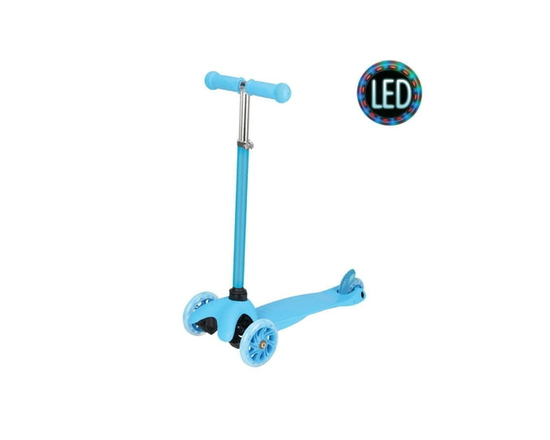 Rugged Racers Kids Scooter