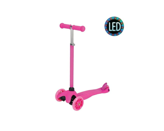 Rugged Racers Kids Scooter