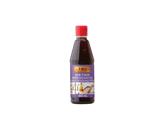 Lee Kum Kee - Pure Sesame Oil - 445 mL
