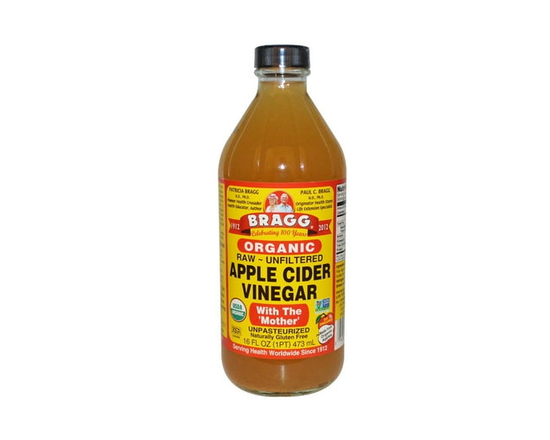 Bragg Organic Raw Apple Cider Vinegar - 473ml / 16oz