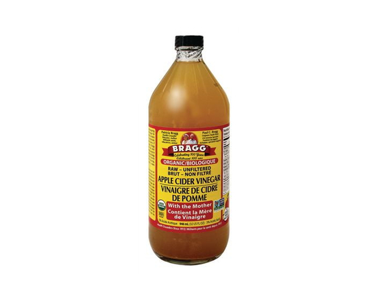 Bragg Live Food Apple Cider Vinegar 946ml