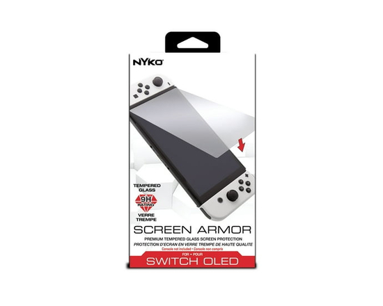 Nyko Screen Armor (Switch OLED)