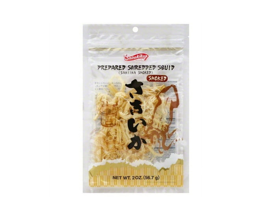 DRIED SQUID SK SMOKD