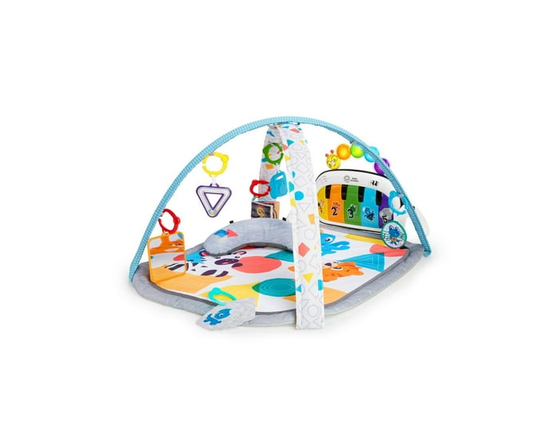 Baby Einstein - 4-in-1 Kickin' Tunes™ Music and Language Discovery Gym - One Size