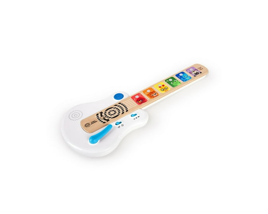 Baby Einstein Hape Strum Along Songs Magic Touch Guitar