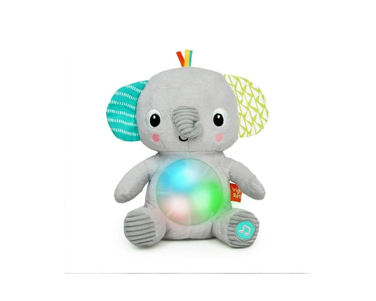 Bright Starts - Peluche musicale Hug-a-bye Baby ™