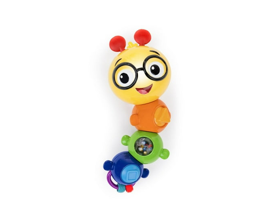 Baby Einstein Twist-a-Pal Cal Sensory Toy