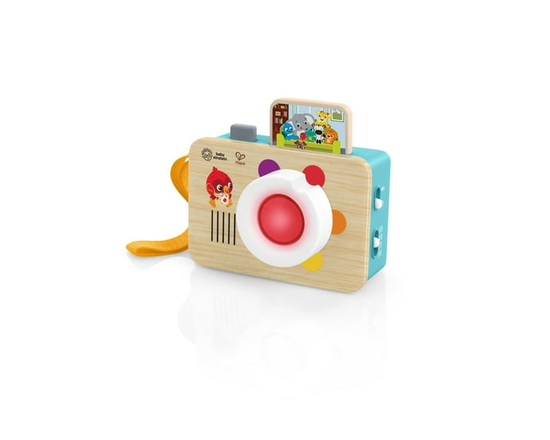 Baby Einstein Hape Learning Lens Toy Camera