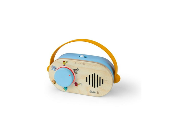 Baby Einstein Hape Discovery Radio Toy Radio