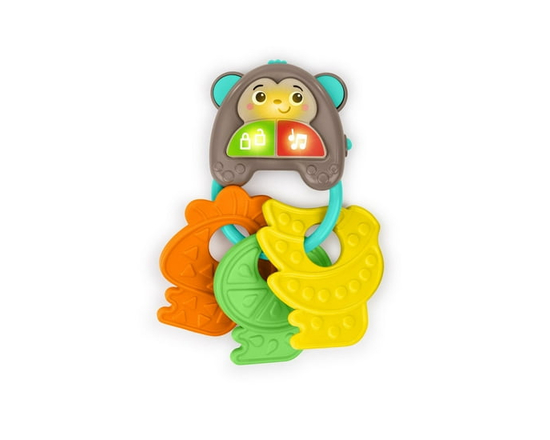 Bright Starts Musical MonKeys Electronic Toy