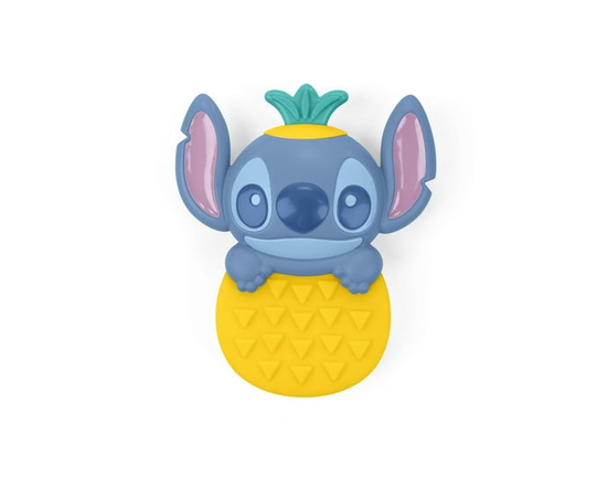 Bright Starts Disney Baby Stitch Tropical Teethe Rattle & Teether
