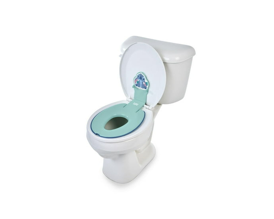 Bright Starts Disney Baby STITCH Flip & Sit Potty Seat