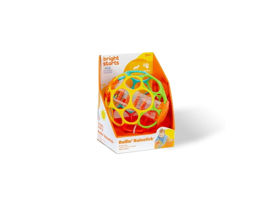 Oball - Rollin' Rainstick Rattle