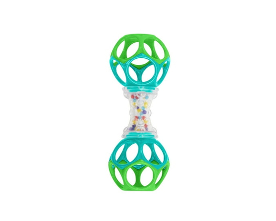 Bright Starts Oball Shaker Toy