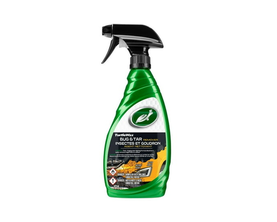 Turtle Wax Bug & Tar Remover - 1pk