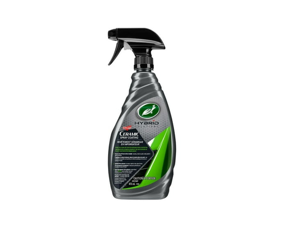Hybrid Solutions Ceramic Spray Coating - 1