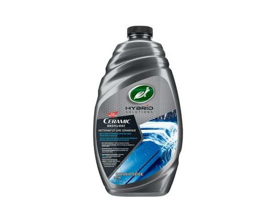 Turtle Wax Ceramic Wash & Wax - 1