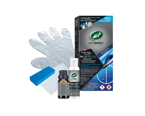 Turtle Wax Hybrid Solutions Scratch Repair Kit - Kit
