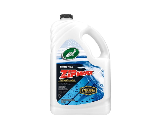 Turtle Wax Zip Wax Car Wash & Wax 2.95L - 1