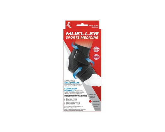 Adjustable Ankle Stabilizer, OSFM - Other