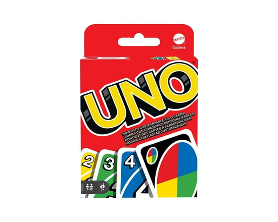 Jeu de Cartes UNO