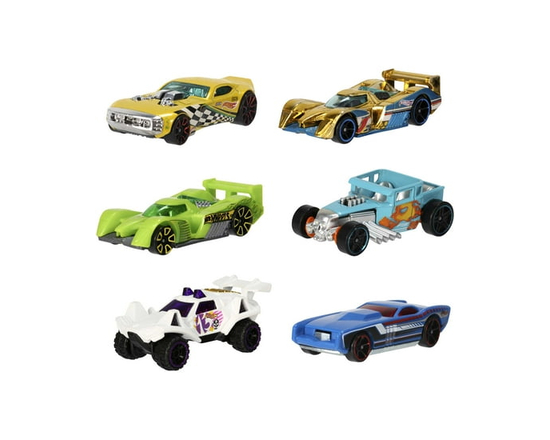 Hot Wheels Véhicules Super Rig Assortis - 2.15x9.50x6.50