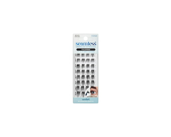 Ardell - Seamless Underlash Extensions - Faux Mink Refill Kit - 32 Assorted Lengths Undies - 32 Assorted Lengths