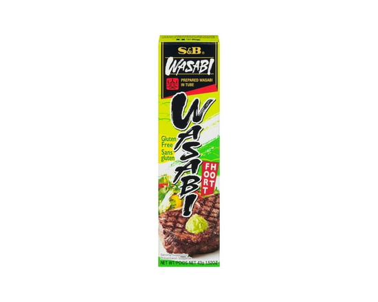 S&B WASABI - 43 g