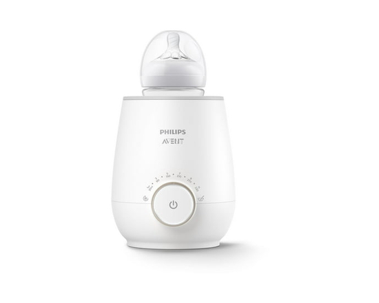 Philips Avent Fast Baby Bottle Warmer, SCF358/00 - 1 Count (Pack of 1)