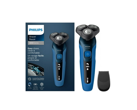 Philips Series 5000, Wet & Dry Electric Shaver, S5466