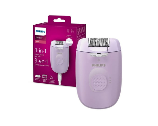 Philips Corded Epilator