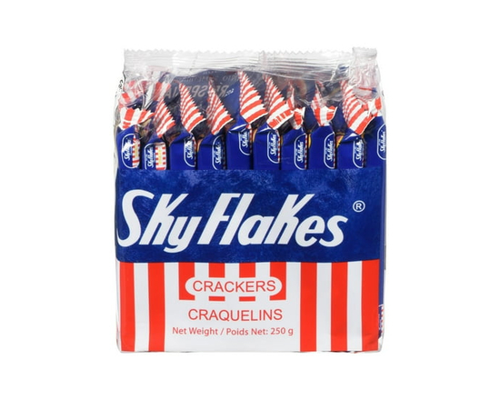 MY San Skyflakes Crackers 250g - 250 g