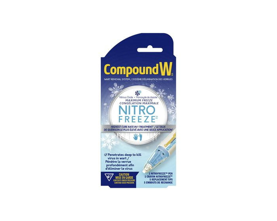 Compound W NitroFreeze