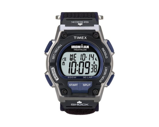 Montre Timex antichoc Ironman Triathlon de 30 circuits