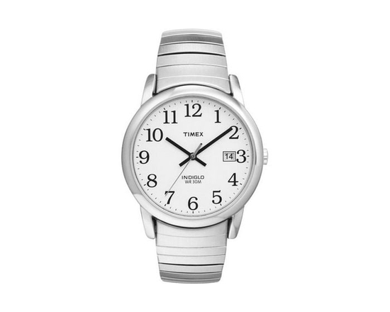 Timex® Easy Reader®35mm Expansion Band Watch - One Size
