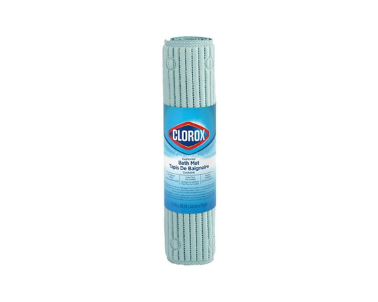 Clorox Cushioned Bath Mat - 36 inch