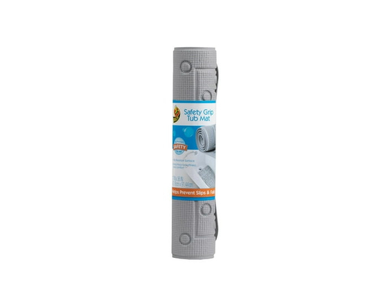 Duck Brand Safety Grip Tub Mat - inches