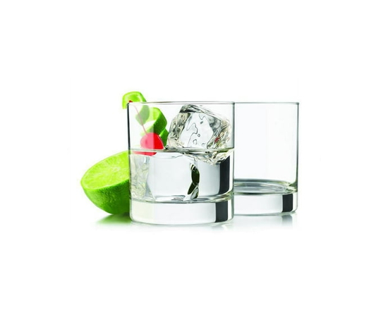 Old Fashioned Glass