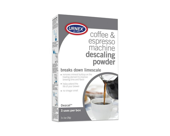 Urnex Dezcal® poudre de détartrage